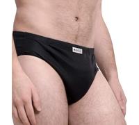 SliPss - Calzoncillo para la Incontinencia Urinaria - Talla XXL - Color Negro - Absorción Ligera hasta 200ml - Igual a 2-3 Compresas Desechables - Lavable y Reutilizable - Discreto y Cómodo - 1 Unidad