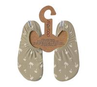 Slipstop Palm Sands Junior - Zapatos Multiusos, de Secado rápido y Material Transpirable, adecuados para Llevar Durante Todo el año, protección UPF 50+ Seguros para el Sol, Talla L