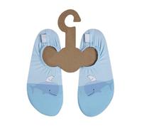 Slipstop Zapatillas de baño para niños, diseño de gatos divertidos, multicolor, Alaska, 30/32 EU