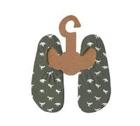 Slipstop Zapatos acuáticos sin Cordones para niños - XS