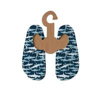 Slipstop Zapatos de playa para niños, antideslizantes, deportivos, natación, vacaciones, unisex, protección solar UPF 50+, Carlos, 24/26 EU