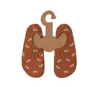 Slipstop Zapatos de playa para niños, antideslizantes, deportivos, natación, vacaciones, unisex, protección solar UPF 50+, Bicycle, 27/29 EU