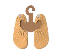 Slipstop Zapatos de Playa para niños, Antideslizantes, protección Solar UPF 50+, Marbella, 21/23 EU