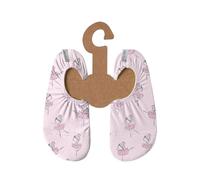 Slipstop Zapatos de playa para niños, antideslizantes, protección solar UPF 50+, Plie Balerina, 27/29 EU