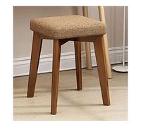 Slish Taburete de madera - Reposapiés Ele para dormitorio y baño, decoración versátil del hogar, t & Relaxat, protector de pies, ideal para espacios modernos