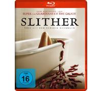 Slither - Voll auf den Schleim gegangen (Blu-ray) (Importación USA)