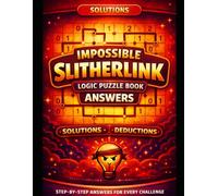 Slitherlink Logic Puzzle Book Solutions: Complete Answers and Verified Loops for Advanced Grid Deduction Challenges: A Full Companion Guide with ... and Master Advanced Slitherlink Logic Puzzles