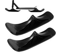 Slitta Sci Scooter Neve - Kit Skateboard Invernale Attacco Montagna, per skateboar,Attrezzatura Bambini Adulti Parti Ricambio Skooter | Sport Neve Pendio per Famiglia Divertimento All'Aperto