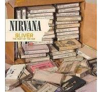 Sliver: Lo Mejor De La Caja - Nirvana CD GEFFEN RECORDS