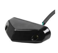 SLJLAORY luz freno trasera Barra de luz Universal para motocicleta tira freno indicadores trasera para ATV para suciedad para bicicleta