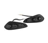 SLJLAORY luz freno trasera Luces traseras indicadores LED de señal giro luz trasera intermitente direccional para S 1000RR S1000RR 2023