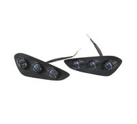 SLJLAORY luz freno trasera Luces traseras indicadores LED de señal giro luz trasera intermitente direccional para S 1000RR S1000RR 2023