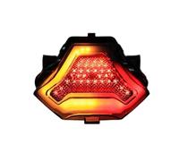 SLJLAORY luz freno trasera Luz LED trasera para motocicleta indicador de luz freno trasero para MT03 MT25 2014-2020 R3 R25 2013-2020 MT07 2013-2017