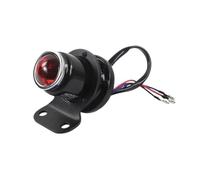 SLJLAORY luz freno trasera Unviersal-luz trasera LED para freno trasero de motocicleta luz Lucas para para Chopper para Bobber
