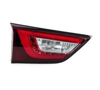 SLJLAORY Luz trasera coche Para Infiniti para QX60 2016-2020 LED dentro del coche luz trasera lámpara de señal giro montaje freno