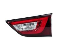 SLJLAORY Luz trasera coche Para Infiniti para QX60 2016-2020 LED dentro del coche luz trasera lámpara de señal giro montaje freno