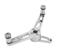 SLJLAORY Motocicleta Leva Kick Start Estriberas Cambio Marchas Con Punta Talón Para Motocicleta Para Sportster XL883 XL1200 2008-2022