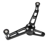 SLJLAORY Motocicleta Leva Kick Start Estriberas Cambio Marchas Con Punta Talón Para Motocicleta Para Sportster XL883 XL1200 2008-2022