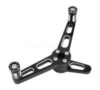 SLJLAORY Motocicleta Leva Kick Start Estriberas Cambio Marchas Con Punta Talón Para Motocicleta Para Sportster XL883 XL1200 2008-2022