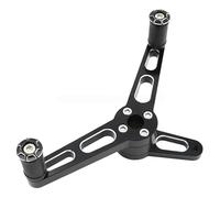 SLJLAORY Motocicleta Leva Kick Start Estriberas Cambio Marchas Con Punta Talón Para Motocicleta Para Sportster XL883 XL1200 2008-2022