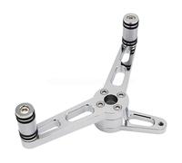 SLJLAORY Motocicleta Leva Kick Start Estriberas Cambio Marchas Con Punta Talón Para Motocicleta Para Sportster XL883 XL1200 2008-2022