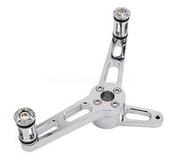 SLJLAORY Motocicleta Leva Kick Start Estriberas Cambio Marchas Con Punta Talón Para Motocicleta Para Sportster XL883 XL1200 2008-2022