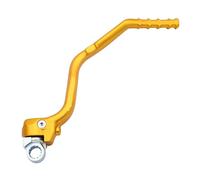SLJLAORY Motocicleta Leva Kick Start Palanca Arranque A Pedal Forjada CNC Para Motocicleta Para RMZ 250 450 RMZ250 RMZ450 RM250Z RM450Z 2008-2014. Universal