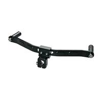 SLJLAORY Motocicleta Leva Kick Start Palanca Cambios Plegable Universal Ajustable Para Motocicleta Accesorios Todoterreno Para Atv