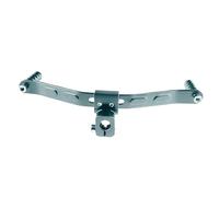 SLJLAORY Motocicleta Leva Kick Start Palanca Cambios Plegable Universal Ajustable Para Motocicleta Accesorios Todoterreno Para Atv