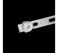 SLJLAORY Tira Luminosa Tv 1/5/10 Kits Tiras Retroiluminación Led Para H32D7100E H32D71100E HL-00320A30-0601S-03 A1 2 * 6 CX32D06-ZC22AG-04