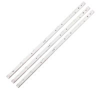 SLJLAORY Tira Luminosa Tv Bandas Led Para Tv Para ZDCX32D07-ZC14FG-05 PN:303CX320031 CX315M06 TLJ32C7 Barras Tiras Retroiluminación CX315DLEDM LE-3228A Reglas Línea