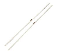 SLJLAORY Tira Luminosa Tv Tira de retroiluminación LED para V9Q6-430SM0-R0 QE43Q60RAT BN96-48377A QE43Q60TAU