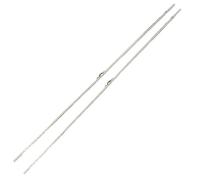 SLJLAORY Tira Luminosa Tv Tira LED Para QA55LS03AAW BN96-52584A QE55Q67AAU HG55Q60AANF QE55Q70AAT STC550F95 QN55Q70AAF QN55Q60AAG QN55Q60