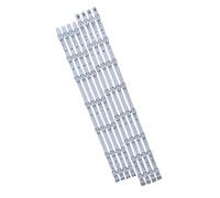 SLJLAORY Tira Luminosa Tv Tira LED Para UN50H5030 UN50H5303 UN50H5300 UN50H5000F UN50J6200 2013SVS50_3228N1 D3GE-500SMA-R2