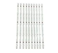 SLJLAORY Tira Luminosa Tv Tira Retroiluminación Led 10 Para RF-AJ550E30-0501S-04 A7 A6 LC-55UI7352K LC-55UI7252K LC-55CUG8052K LC-55CFG6022E LC-55CUG8052E
