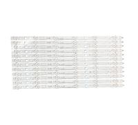 SLJLAORY Tira Luminosa Tv Tira Retroiluminación Led 48 Pulgadas Fhd Tipo B REV0.0 Para LM41-00091N KDL-48W600B KDL-48R480B KDL-48W585B KDL-48W605B