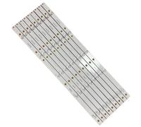 SLJLAORY Tira Luminosa Tv Tira Retroiluminación Led 5 Para Tv Para K50C800F LS50AL88T71 M50C800UHD CRH-K50K523030T090571H-REV1