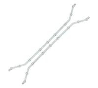 SLJLAORY Tira Luminosa Tv Tira Retroiluminación LED 9 Para TV De 32" 2013svs32_3228N1_B2_09 Barra 9-LED Strip D3GE-320SM0-R2 UE32EH4003WX