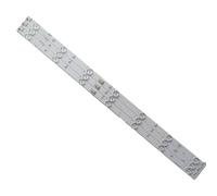 SLJLAORY Tira Luminosa Tv Tira Retroiluminación LED Para 32PHT4201/60 32PFT4131 32PHH4101 GJ-2K16 D2P5-315 D307-V2 01N19 01N18