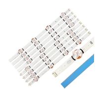 SLJLAORY Tira Luminosa Tv Tira Retroiluminación LED Para 40LF630V 40LF570V 40LH5300 6916L-0885A 40LX560H 40LH5700 40LF6300 40LF634V 40LF631V 40LF6350 Y 40LF5750