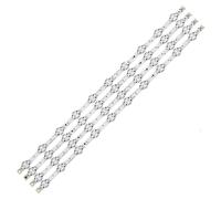 SLJLAORY Tira Luminosa Tv Tira Retroiluminación Led Para 50PFL6902/F7 FW50C87F 50W10S1P UDULED0GS066 50PFL5602/F7A 50PFL5602 50PFL6902 50PFL5602/F7