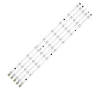 SLJLAORY Tira Luminosa Tv Tira Retroiluminación Led Para BN96-25300A UA32F4088AK UE32F5020AK BN96-25299A D2GE-320SC0-R3 HF320CSA-B1 2013SVS32H UE32F4000AW
