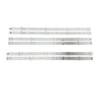 SLJLAORY Tira Luminosa Tv Tira Retroiluminación LED Para K40DLJ12F TD K40DLJ12FS K40DLJ12 FS ND40S3100J ND40S3100 J