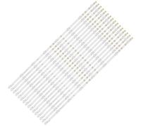 SLJLAORY Tira Luminosa Tv Tira Retroiluminación LED Para KDL-65W858C KDL-65W855C KDL-65W859C 650TV02 V3 T650HVF05.1 CX-65S03E01-2B762-A-565-3850-V