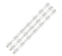 SLJLAORY Tira Luminosa Tv Tira Retroiluminación Led Para Tv 43'' 43UM7340PVA 43UM4390PLC 43UM74006LB 43UM7450PLA 43UM7390PLC 43UM7400PLB 43UM7300PSA