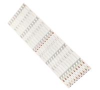 SLJLAORY Tira Luminosa Tv Tira Retroiluminación LED Para TV 58" 58D1U-FISDB Kuhk5820 K580WDE1 A1 4708-K58WDD-A2117N01 4708-K58WDD-A1117N01
