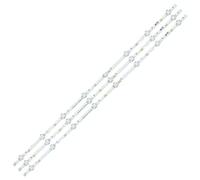 SLJLAORY Tira Luminosa Tv Tira Retroiluminación LED Para UE40J5200 UE40J5000 UE40J5300 V5DN-395SM0-R2 R3 BN96-37622A LM41-00355A LM41-00121X 2015SVS39.5