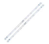 SLJLAORY Tira Luminosa Tv Tira Retroiluminación Led Para ZK32D08-ZC21FG-03 05 02 CRH-K323535T02085CS-REV1.7 LE32F1000T 32C5 LED32H8 PLDED3280A CN32XB820