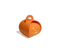 SLJYM 10/20/50 piezas de Halloween para niños, pan de caramelo, emociones, estampación de caramelos, caja de regalo decorativa