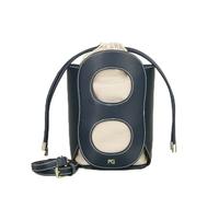 SLJYM Bolso Bandolera para Mujer, diseñador de Marca de Lujo, diseño Hueco de atmósfera Sencilla, Bolso de Hombro de Moda para Mujer